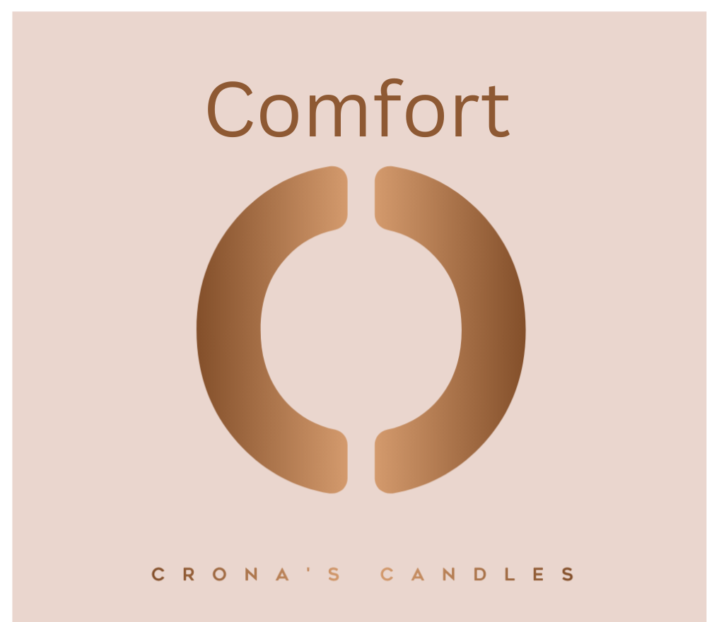 Comfort Aromatherapeutic Candle