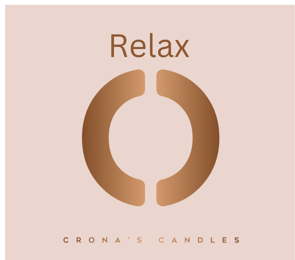 Relax Aromatherapeutic Candle