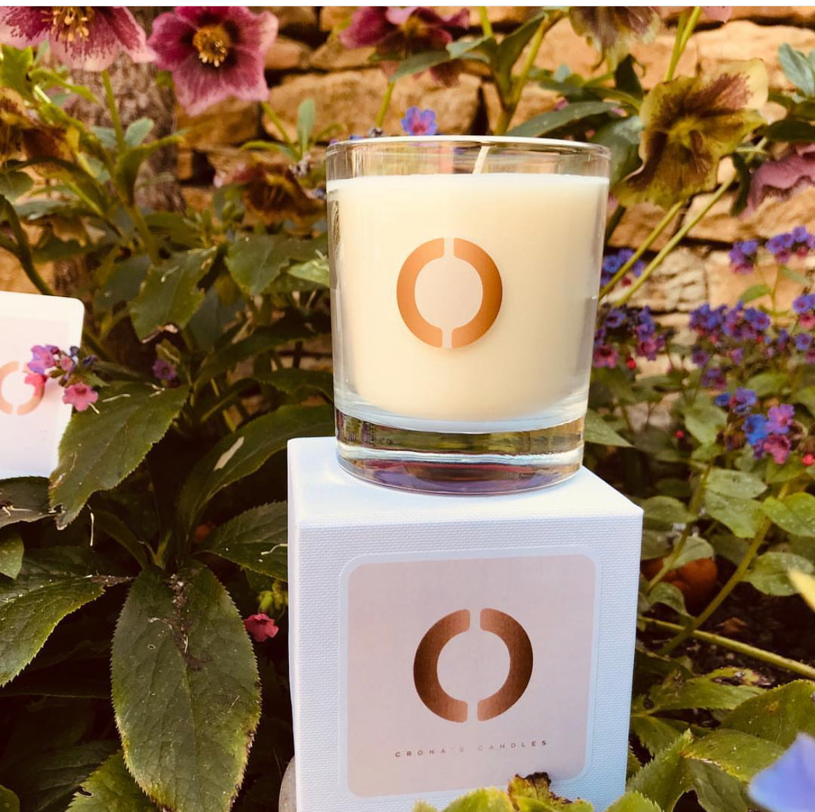 Focus Aromatherapeutic Candle