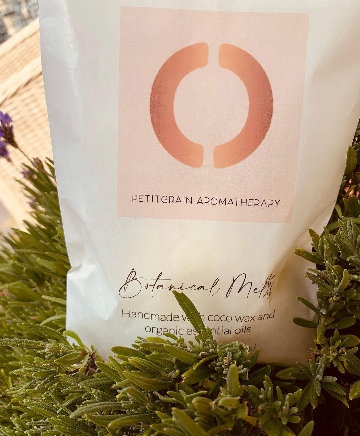 Relax Aromatherapeutic Pure Melt