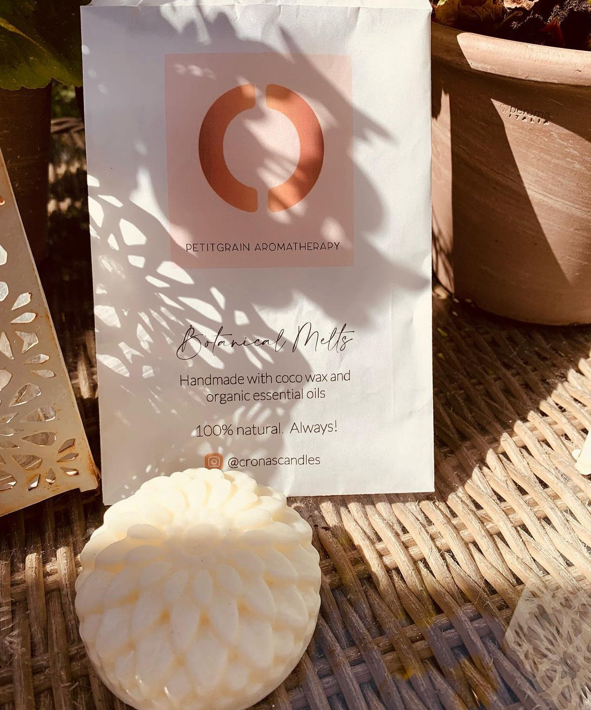 Comfort Aromatherapeutic Pure Melt